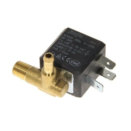 Replacement Solenoid for Silter Ironing System